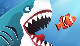 Angry Sharks