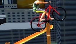 Bicycle Stunt 3d